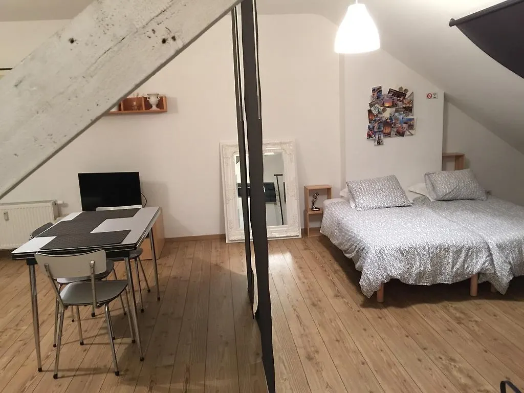 Les Gîtes Du Pays De Charleroi Appartement